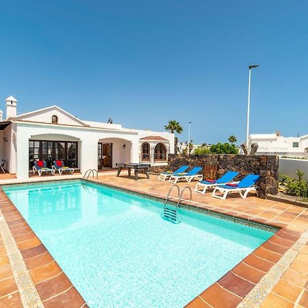 Villa Nikki By Villa Plus Puerto del Carmen  Exteriör bild