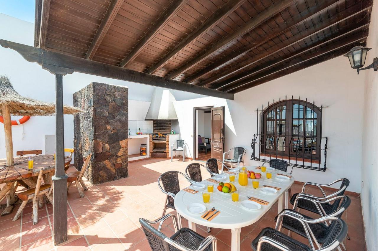 Villa Nikki By Villa Plus Puerto del Carmen  Exteriör bild